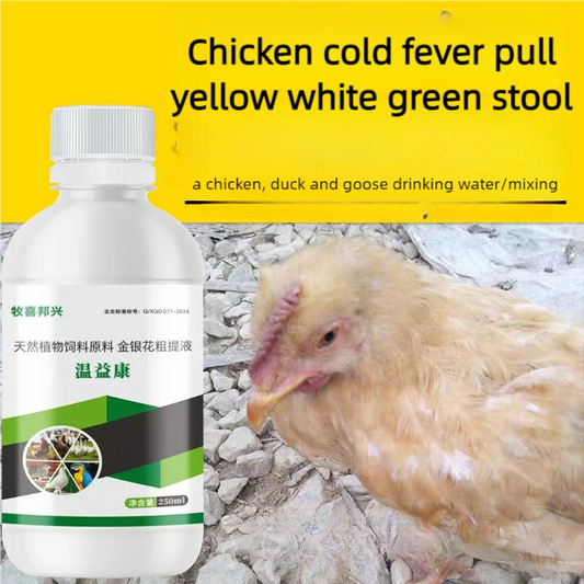 Chicken, duck, geese, pigeons, colds, - ProPawPet.com