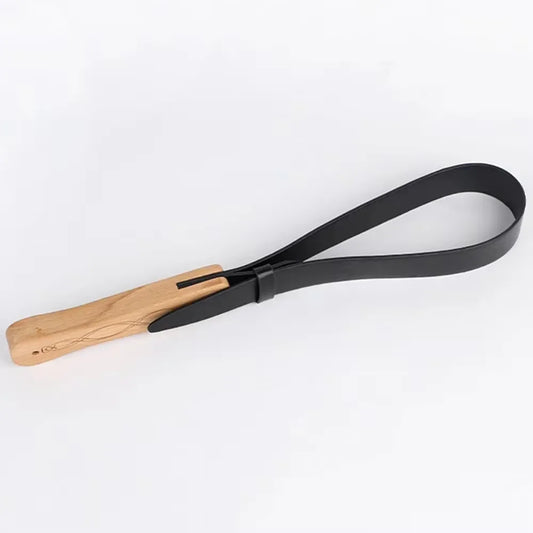 74CM PU Leather Horse Whip,Rivet - ProPawPet.com