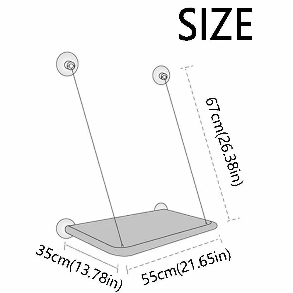 Pet Nest Creative Cat Hanging Bed Stable - ProPawPet.com