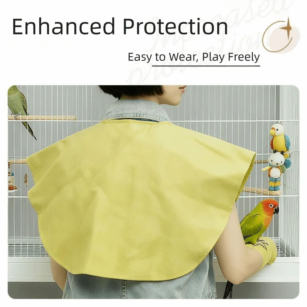 Anti-Scratch Bird training shawl Anti-bite - ProPawPet.com