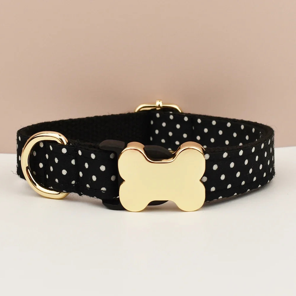 Premium Custom Engraved Dog Collar for Small - ProPawPet.com