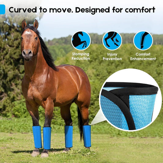 Horse Leg Cover Against Mosquito & Fly - ProPawPet.com