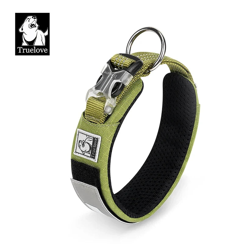 Truelove Pet Collar Reflective - ProPawPet.com