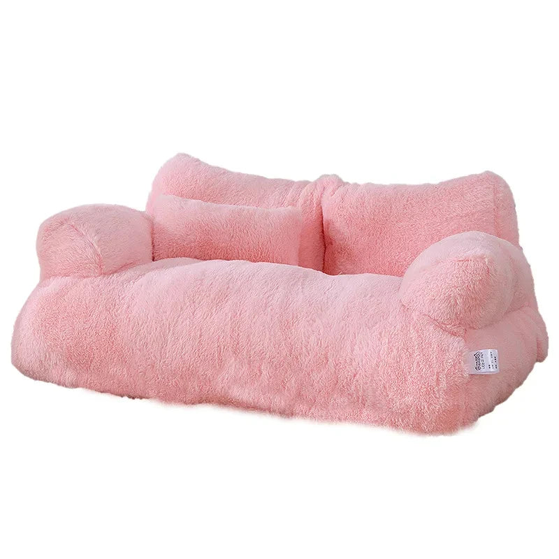 Luxury Cat Bed Sofa Winter Warm Cat Nest Pet - ProPawPet.com