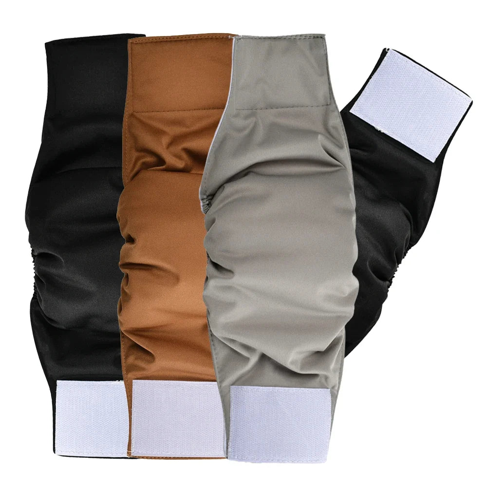 3pcs Reusable Belly Band for Male Dogs - ProPawPet.com