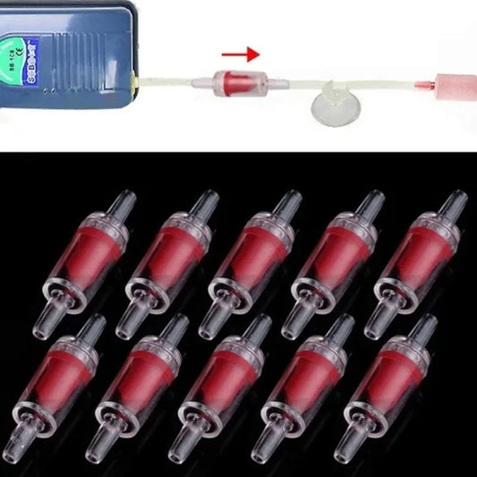10pcs Plastic One Way Check Valve for - ProPawPet.com