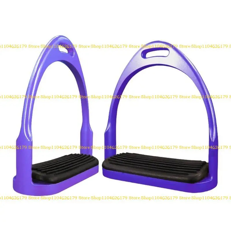 A1a2 Horse Stirrups, 1 Pair High Strength Riding Stirrups
