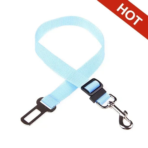 Adjustable Pet Cat Dog Car Seat Belt Pet - ProPawPet.com