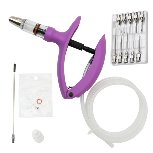 1Set Veterinary Catheter Continuous Vaccine - ProPawPet.com