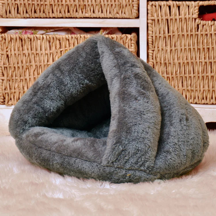 Triangle Pet Dog Kennel Mat Winter Warm - ProPawPet.com
