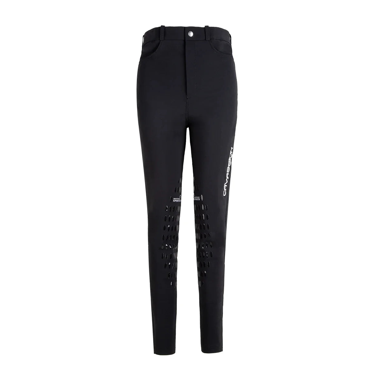 Cavassion Gel Breeches Anti-slip Pants Horse Riding Equestrian – 5 Colors