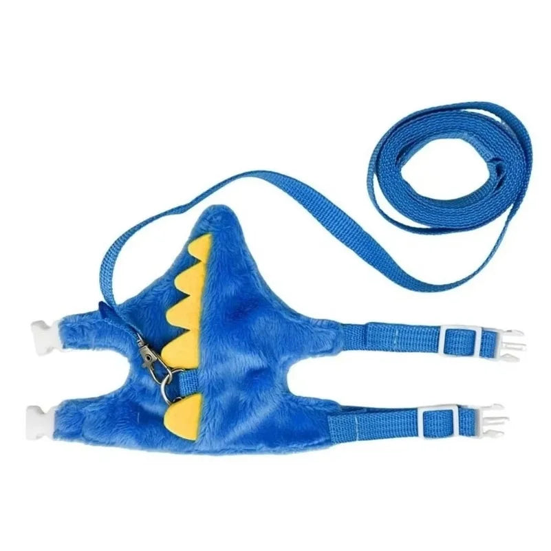 Adjustable Ferret Vest Harness with Bell - ProPawPet.com
