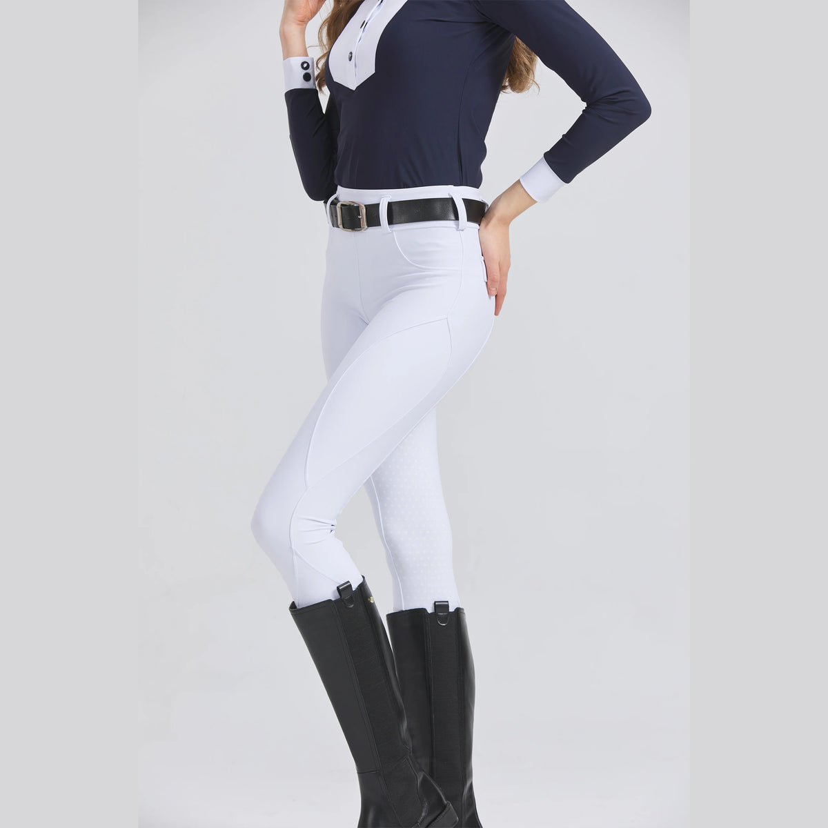 Professional horse riding pants silicone - ProPawPet.com
