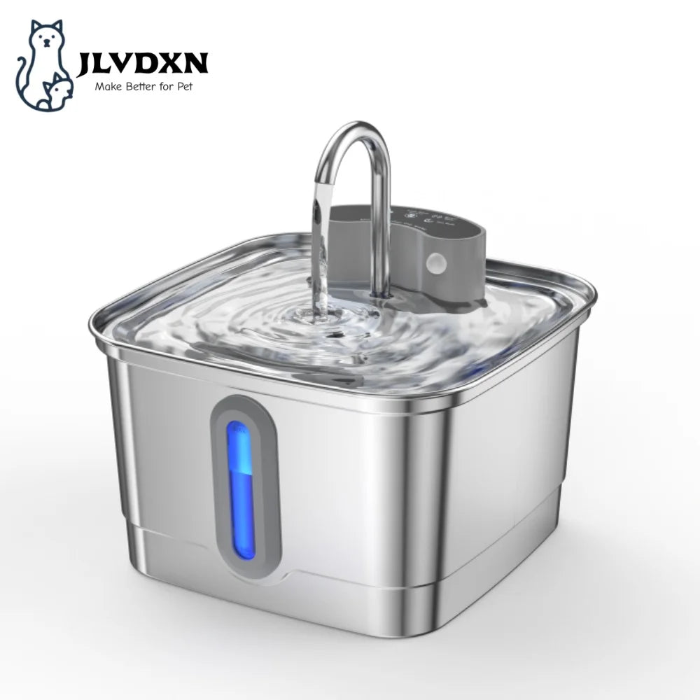 Smart Wireless Cat Water Fountain 4000mAh - ProPawPet.com