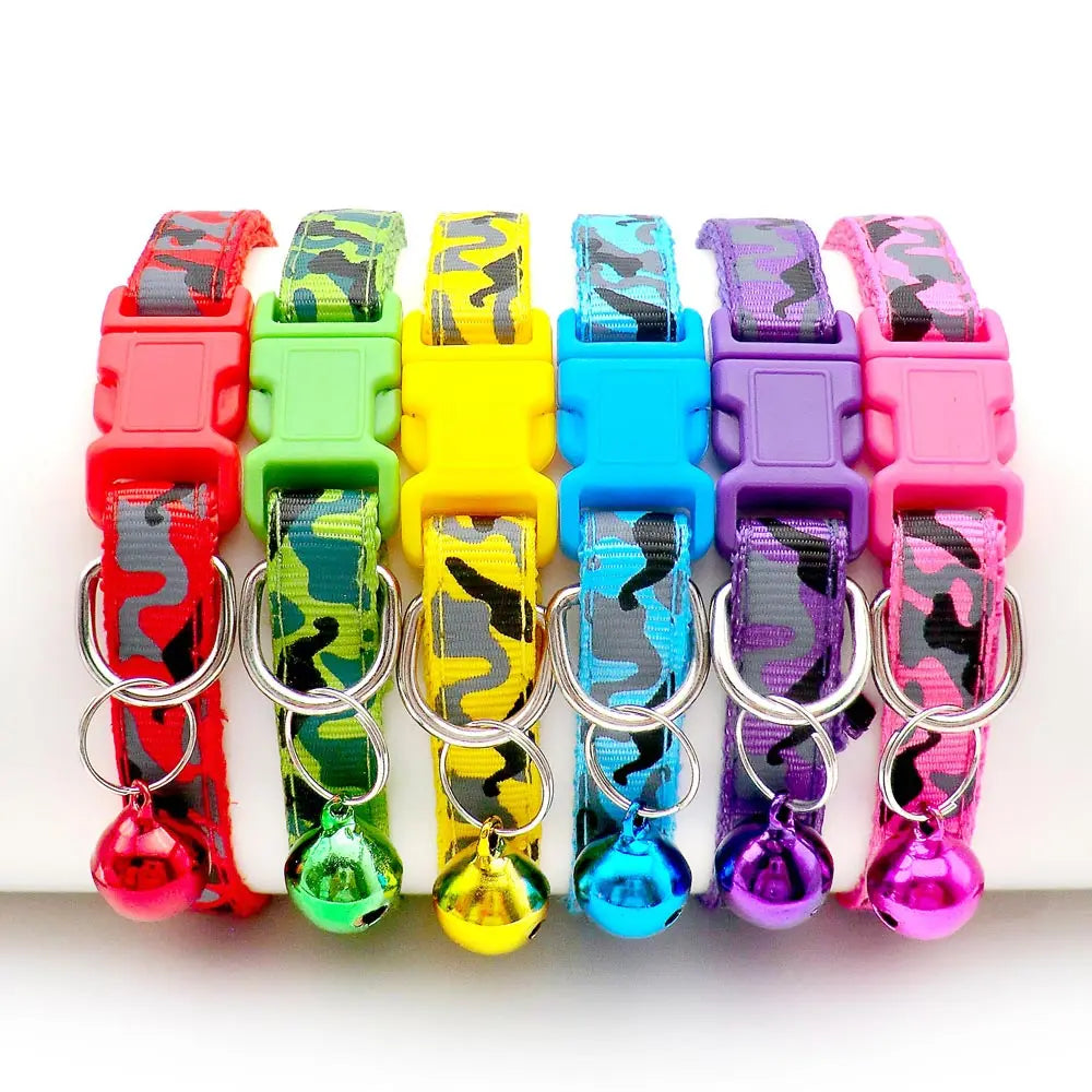 12 Pcs Collars for Cat Collar With Bell - ProPawPet.com