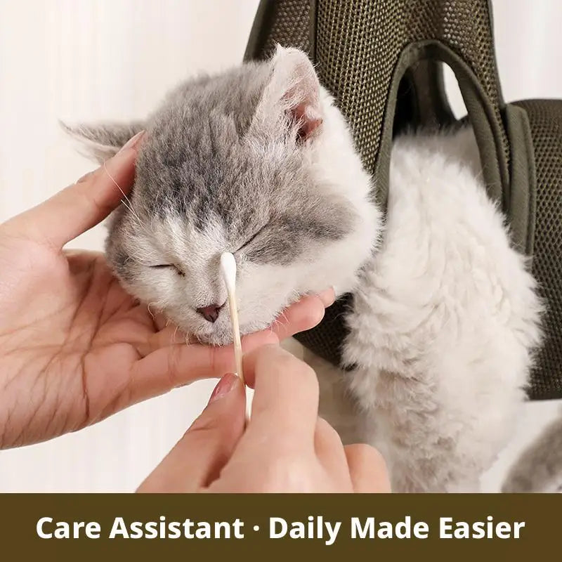 Pet Grooming Hammock Cat & Dog Hanging Sling - ProPawPet.com