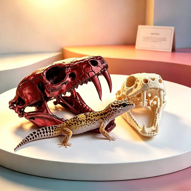 Reptile Vivarium Landscape Ornaments,Cobra - ProPawPet.com