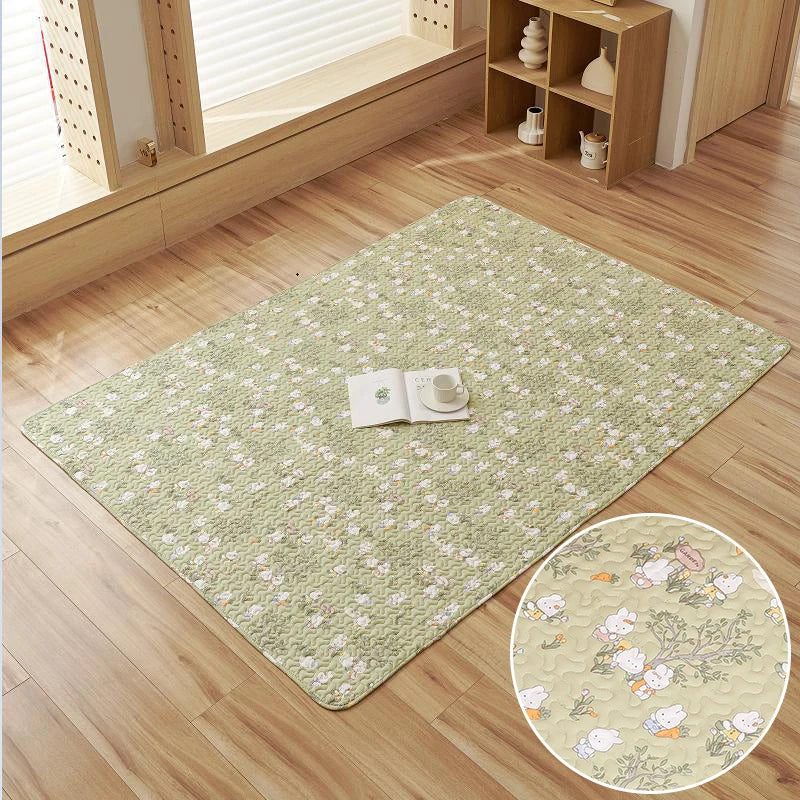 Custom Rabbit Floor Mat Pet Sofa Cushion - ProPawPet.com