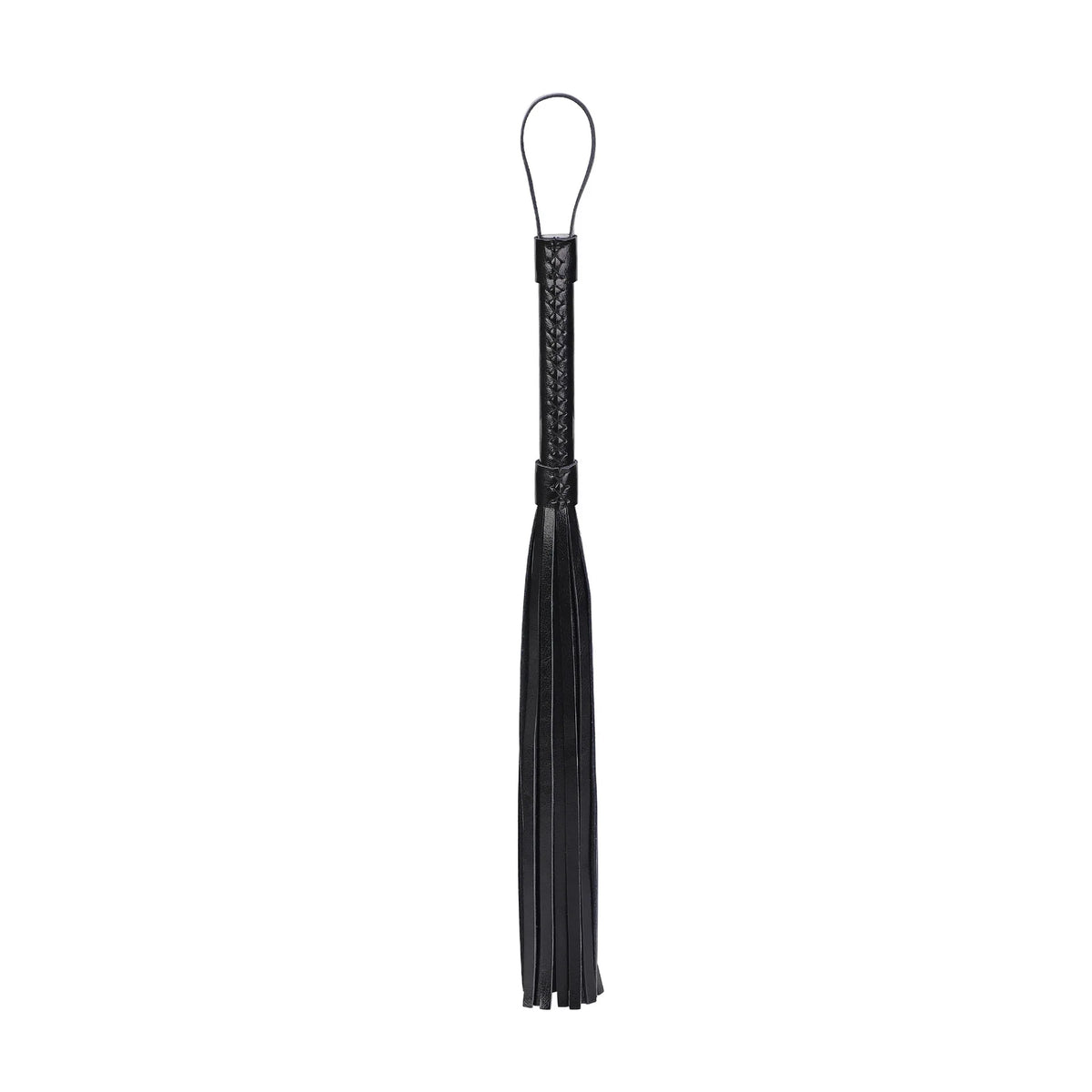 57cm Real Leather Horse Whip Equestrian Crop – 3 Colors