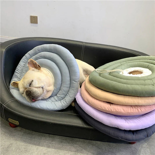 Pet Cat Dog Elizabethan Collar Nylon - ProPawPet.com