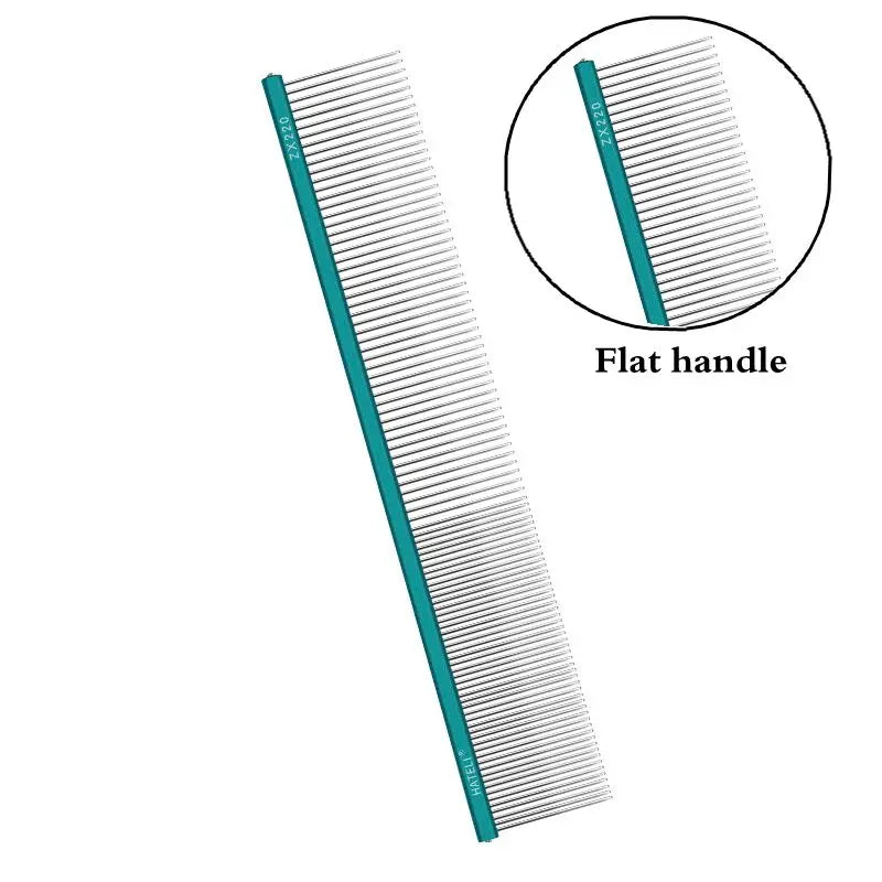 16/19/22cm Puppy Grooming Comb Groomer For - ProPawPet.com
