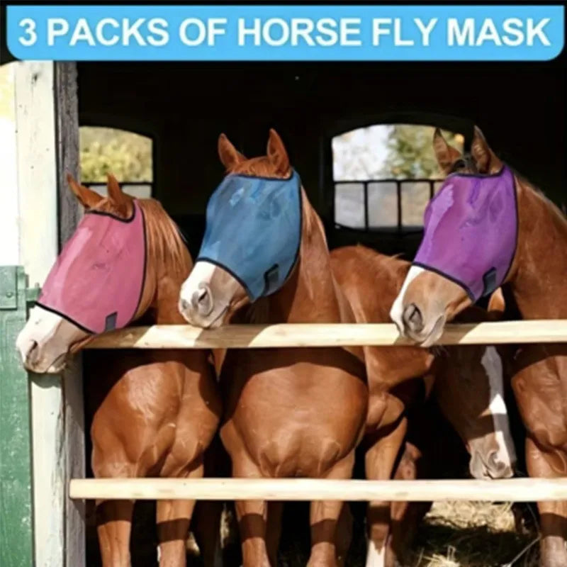 Horse Protective Gear Hook Loop Adjustable - ProPawPet.com
