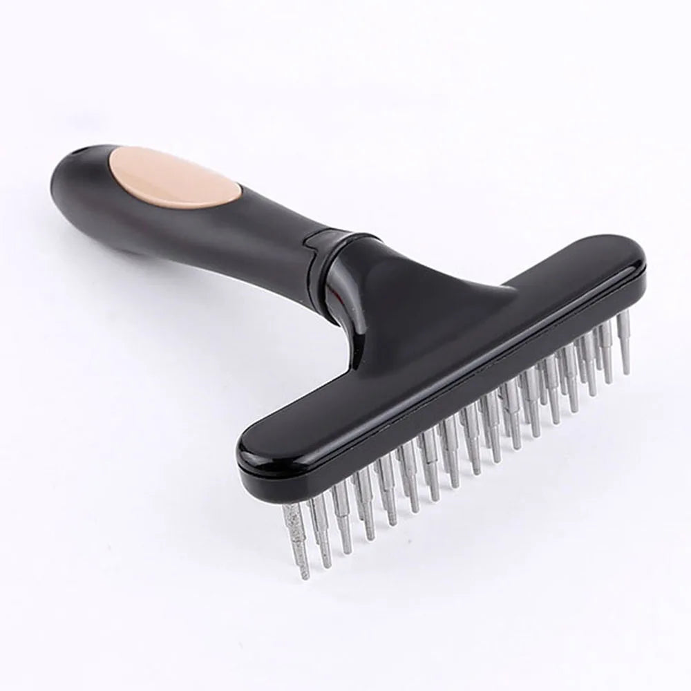 Professional Dog Grooming Rake Long Hair Cat - ProPawPet.com