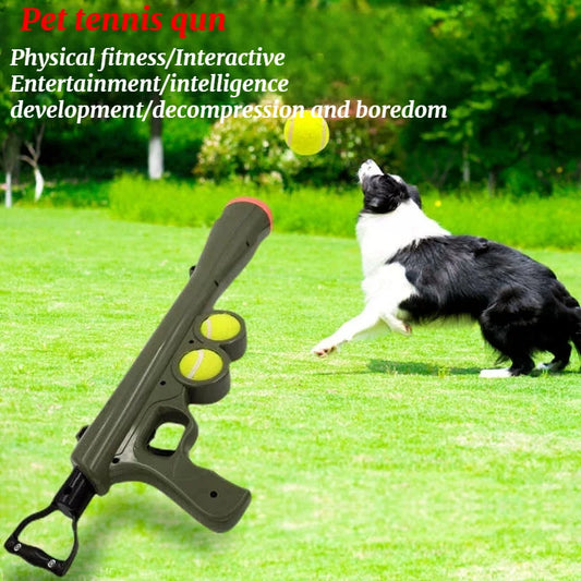 Pet Dog Toy Serving Gun Training Dog - ProPawPet.com