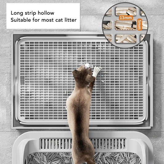 Cat Litter Trapping Mat Cat Litter Mat - ProPawPet.com