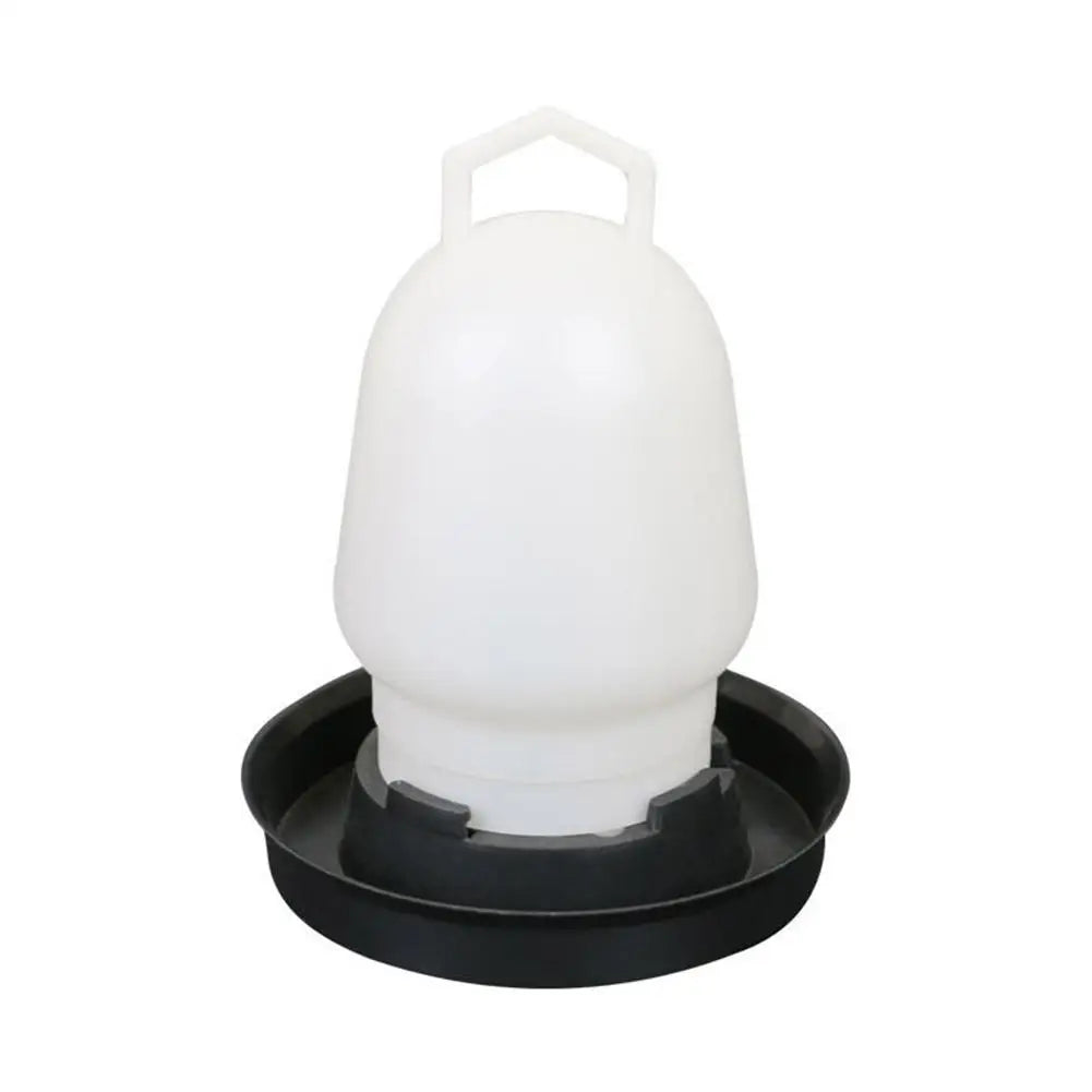 Parrot Drinking Bowl Water Food Feeder Home Poultry Cup