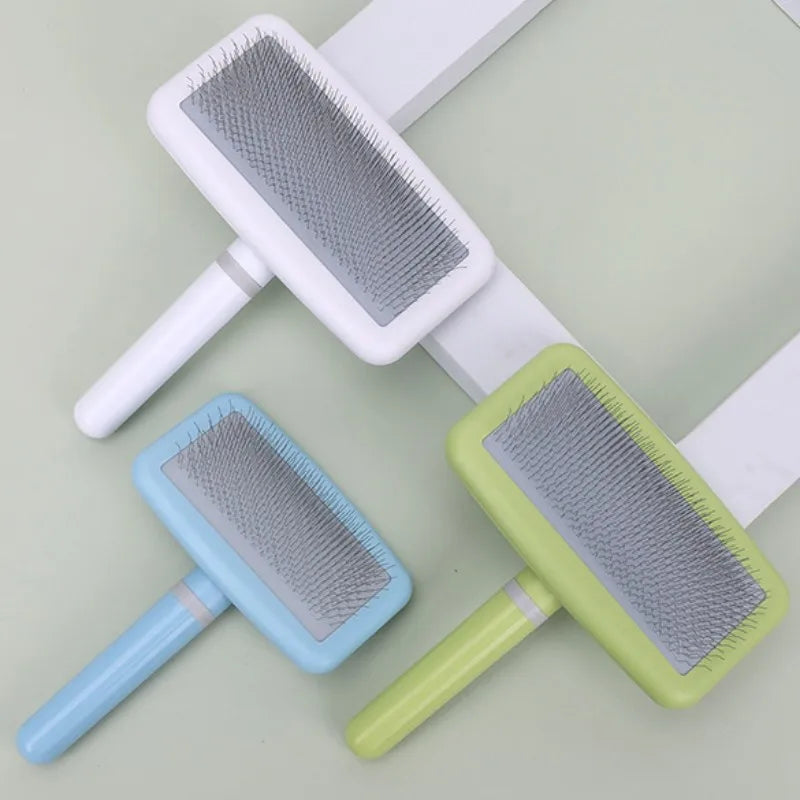 Dog Brush Pet Hair Remover Massage Dog Combs - ProPawPet.com