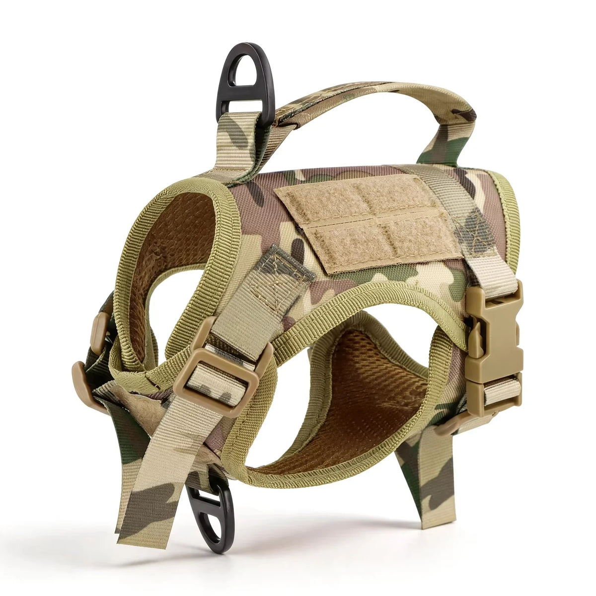 Tactical Cat Harness Vest and Lead Set – photo 12