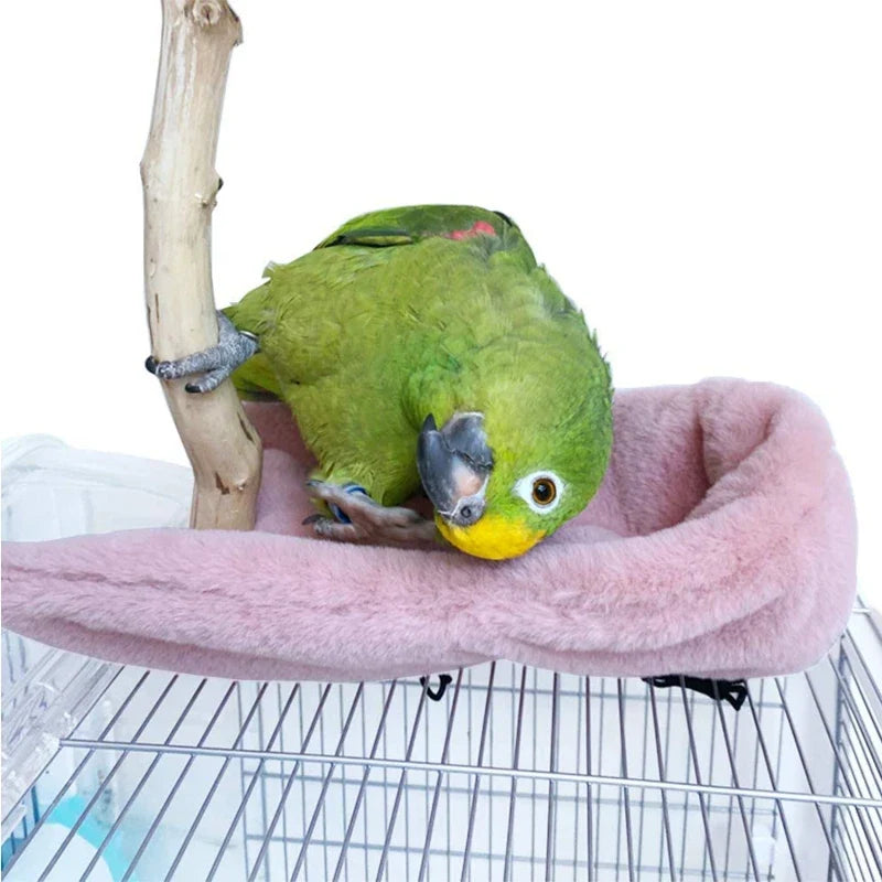 Winter Warm Bird Shawl Nest Corner Parrot - ProPawPet.com