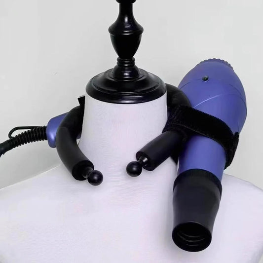 Universal Hands Free Pet Dryer Holder - ProPawPet.com