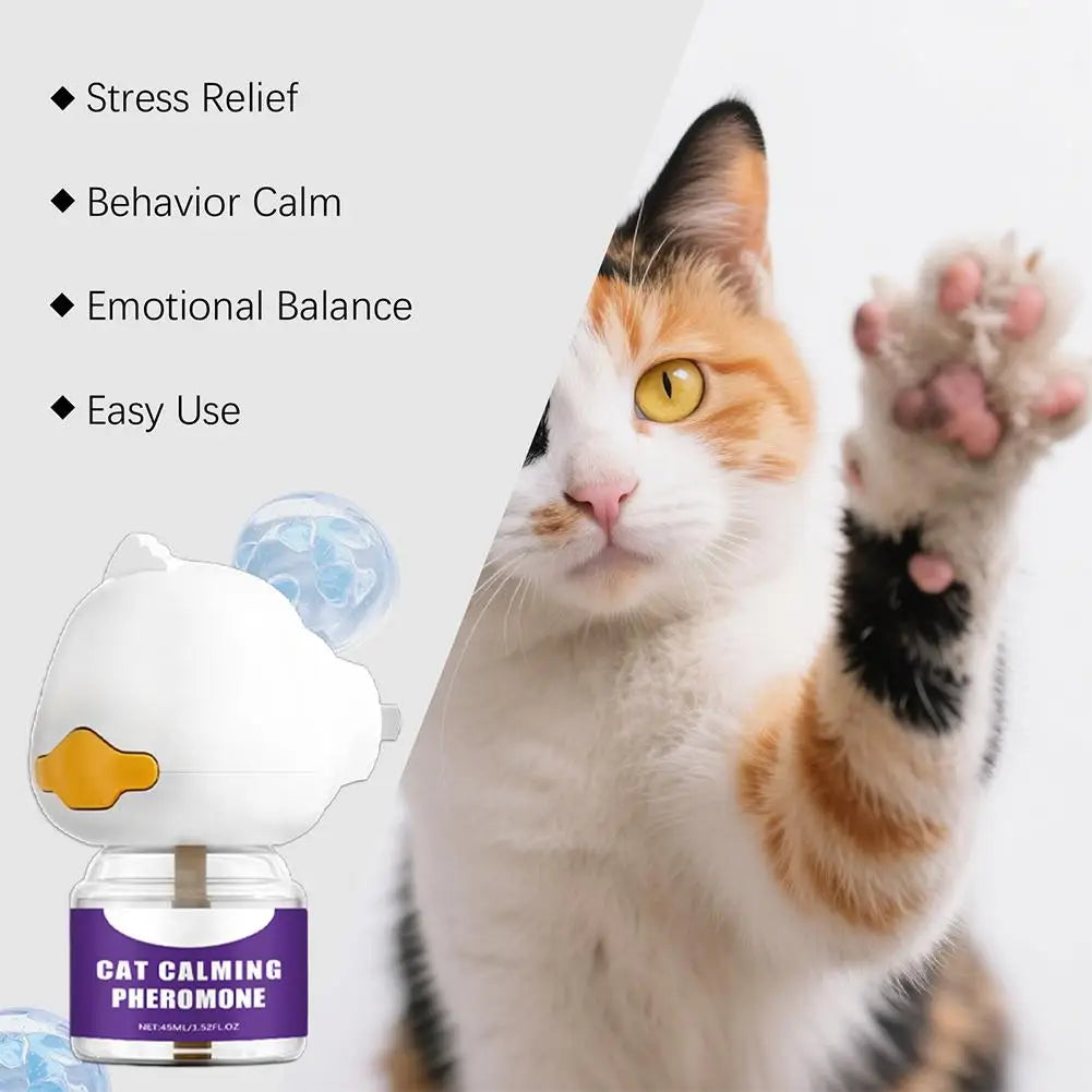 Cat Calming Diffuser Kit Electric Plug-In - ProPawPet.com
