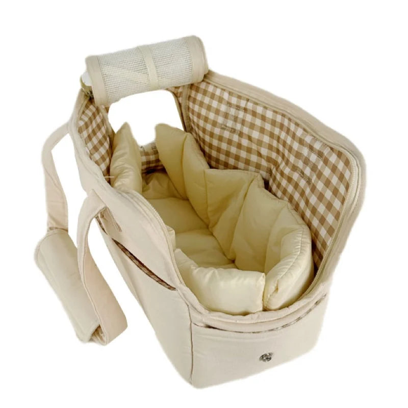 Puppy Go Out Portable Shoulder Handbag Dog - ProPawPet.com