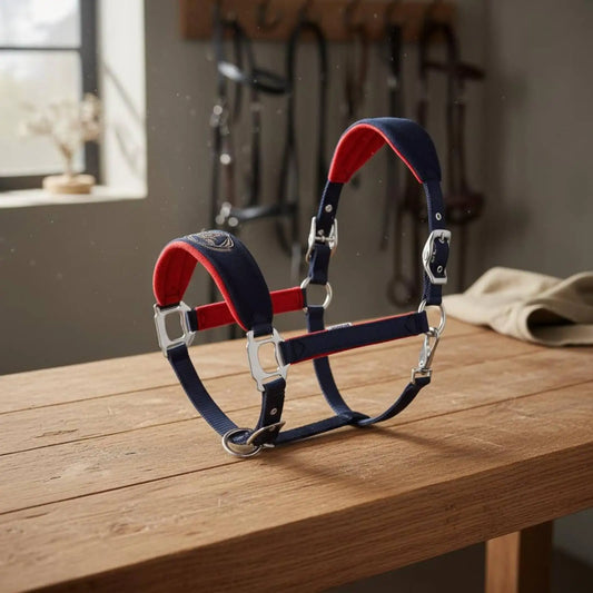 Padded Horse Headgear Adjustable Halter - ProPawPet.com