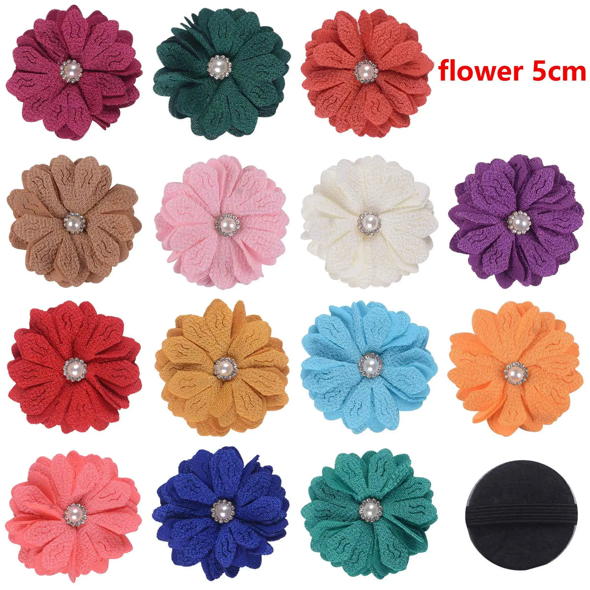 50/100pcs Big Flower-Collar Dog Flower - ProPawPet.com