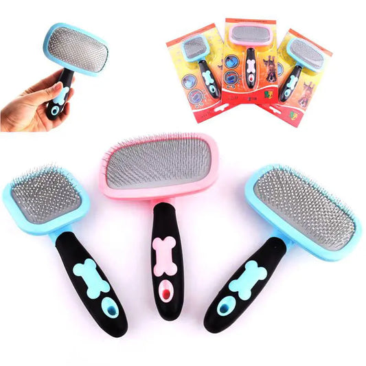 Dog Comb 360° Rotatable Pet Clean Beauty - ProPawPet.com