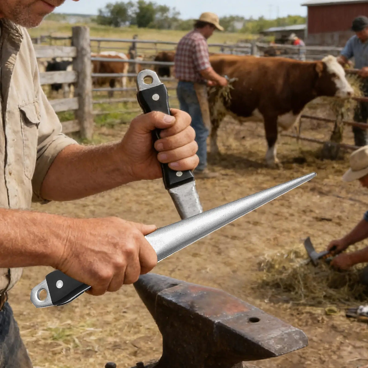Horse Hoof Sharpener Farrier Stick Sharpener - ProPawPet.com