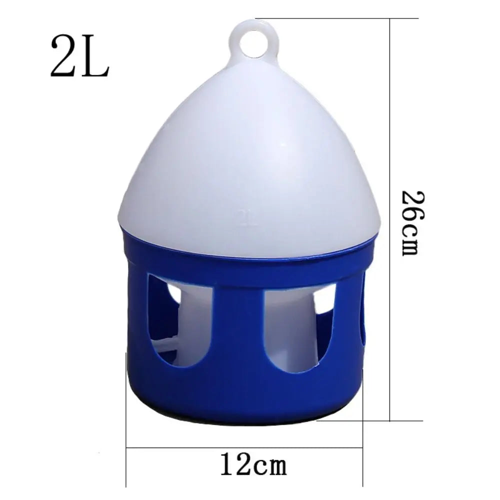 Enclosure Accessories Automatic Bird Water Dispenser