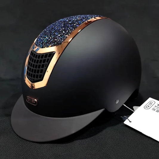 Equestrian Helmet, Unisex Kids Safety Riding - ProPawPet.com