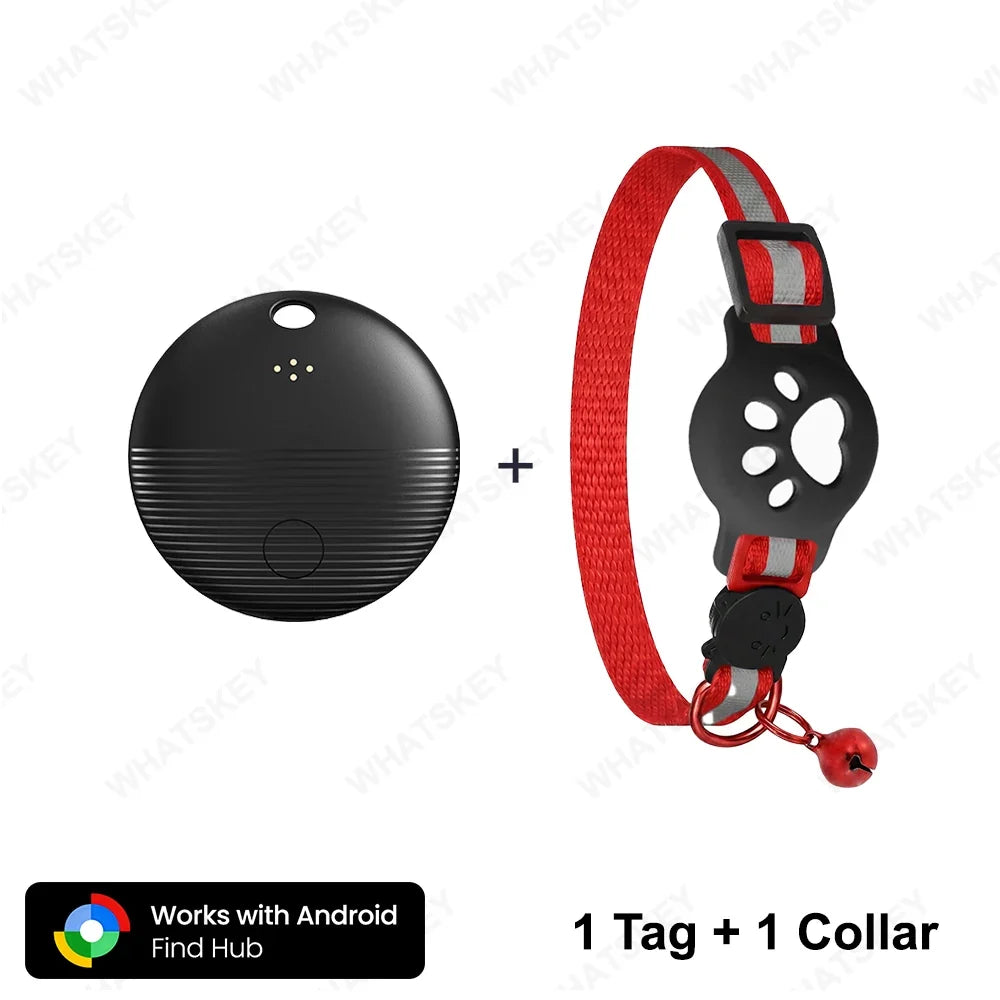 Remote Pet GPS Tracker Waterproof Real-Time - ProPawPet.com