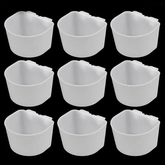 5/10 Pcs Bird Parrot Pigeons Plastic Water - ProPawPet.com