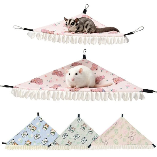 Ice Feel Pet Hanging Hammock Breathable - ProPawPet.com