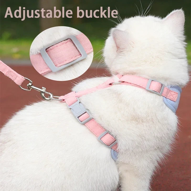 Puppy Harness Leash Set for Small Medium Dog - ProPawPet.com