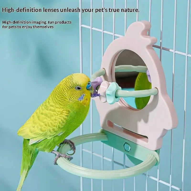 Interactive Little Bird Relieve Boredom - ProPawPet.com