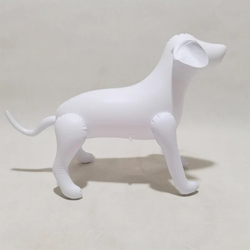 Inflatable Dog Mannequin Display - ProPawPet.com