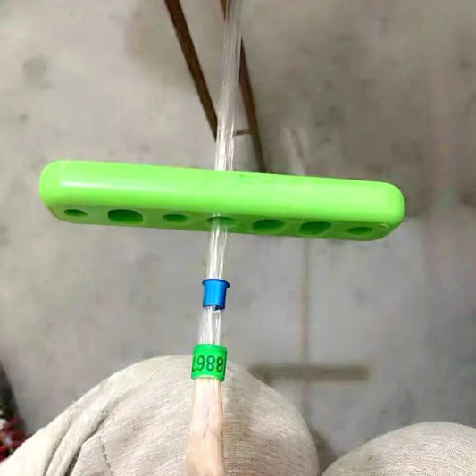 1 Set Pigeon Foot Ring Installer Protect - ProPawPet.com