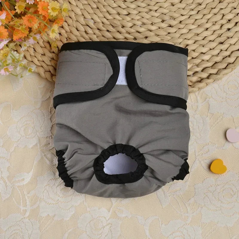 Reusable Sanitary Panties Washable Small Dog - ProPawPet.com